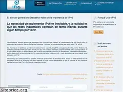 Sites similar to ipv6.mx