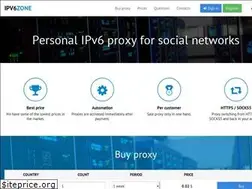 Sites similar to ipv6.zone