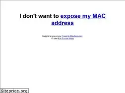 Sites similar to ipv6excuses.com