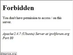 Sites similar to ipv6forum.org