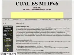 Sites similar to ipv6go.net