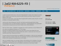 Sites similar to ipv6tech.ch