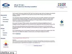 Sites similar to ipv6tf-sc.org