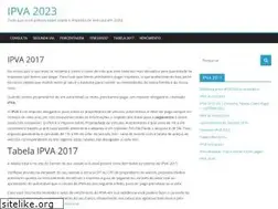 Sites similar to ipva-gov.org