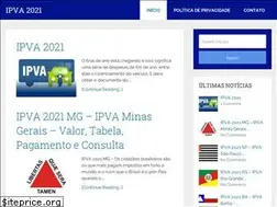 Sites similar to ipva.etc.br