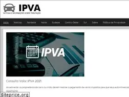 Sites similar to ipva.me