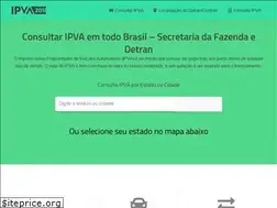 Sites similar to ipva2018.com.br