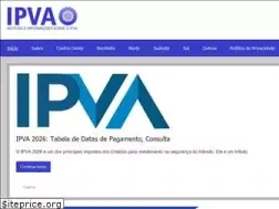 Sites similar to ipva2020.com.br