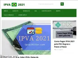 Sites similar to ipva2021br.com
