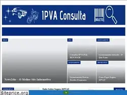 Sites similar to ipvaconsulta.com.br
