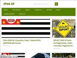 Sites similar to ipvasp.inf.br