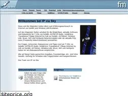 Sites similar to ipviasky.com