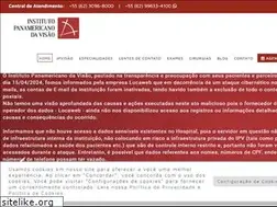 Sites similar to ipvisao.com.br
