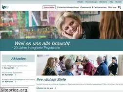 Sites similar to ipw.ch