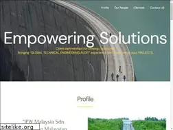 Sites similar to ipw.com.my