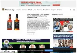 Sites similar to ipwatchdog.com