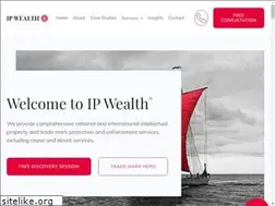 Sites similar to ipwealth.com.au