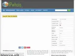 Sites similar to ipwhois.co.za