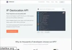 Sites similar to ipwhois.io
