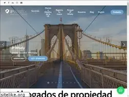 Sites similar to ipwisely.es