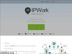 Sites similar to ipwork.co.kr