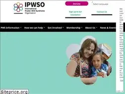 Sites similar to ipwso.org