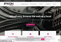 Sites similar to ipxon.com