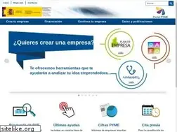 Sites similar to ipyme.org