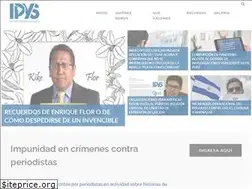 Sites similar to ipys.org