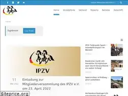 Sites similar to ipzv.de