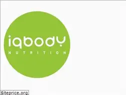 Sites similar to iq-body-nutrition.de