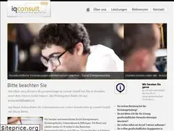 Sites similar to iq-consult.com