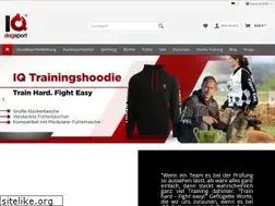 Sites similar to iq-dogsport.de