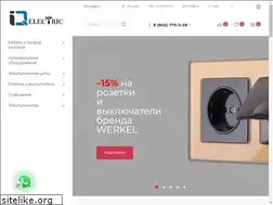 Sites similar to iq-electric.ru