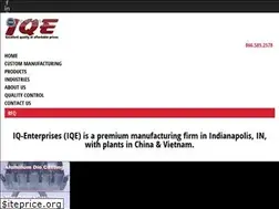 Sites similar to iq-enterprises.net