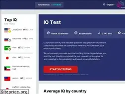 Sites similar to iq-global-test.com