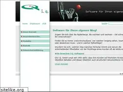Sites similar to iq-gmbh.com