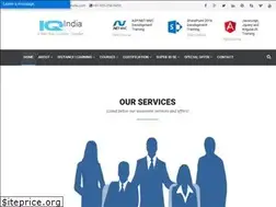 Sites similar to iq-india.com