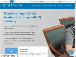 Sites similar to iq-learning.com