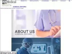 Sites similar to iq-medicalventures.com