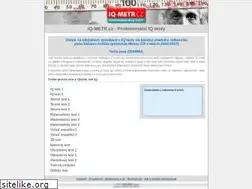Sites similar to iq-metr.cz