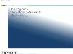 Sites similar to iq-netzwerk-nrw.de