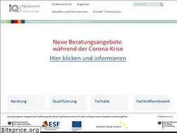 Sites similar to iq-netzwerk-sh.de