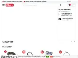Sites similar to iq-parts-shop.com