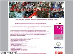 Sites similar to iq-parts.nl