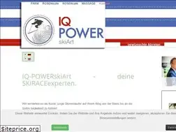 Sites similar to iq-power.at