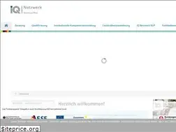 Sites similar to iq-rlp.de
