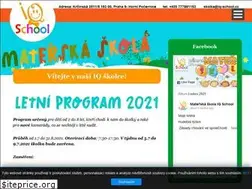 Sites similar to iq-school.cz