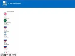 Sites similar to iq-test-international.org