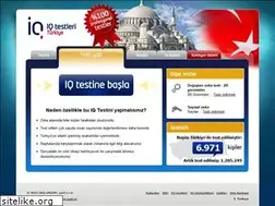 Sites similar to iq-test.lt